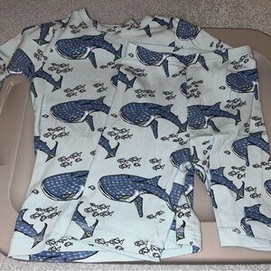 COPY - Tea short pj set